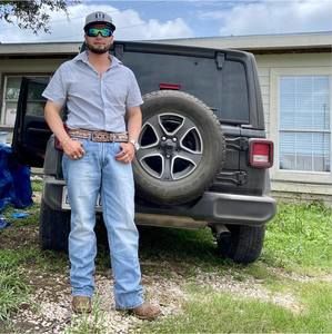 Meet your Posher, Erick